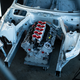 Image for article titled The Toyota Supra Is Getting A Le Mans V10 Engine Swap Because 2JZs Are For The Weak